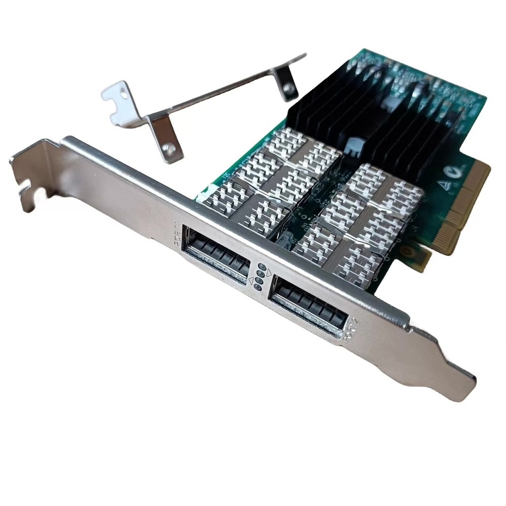 Mellanox MCX354A-QCBT 10Gb SFP - 10Gb Sfp+ Pcie Network Card Dual Port のレビューと価格