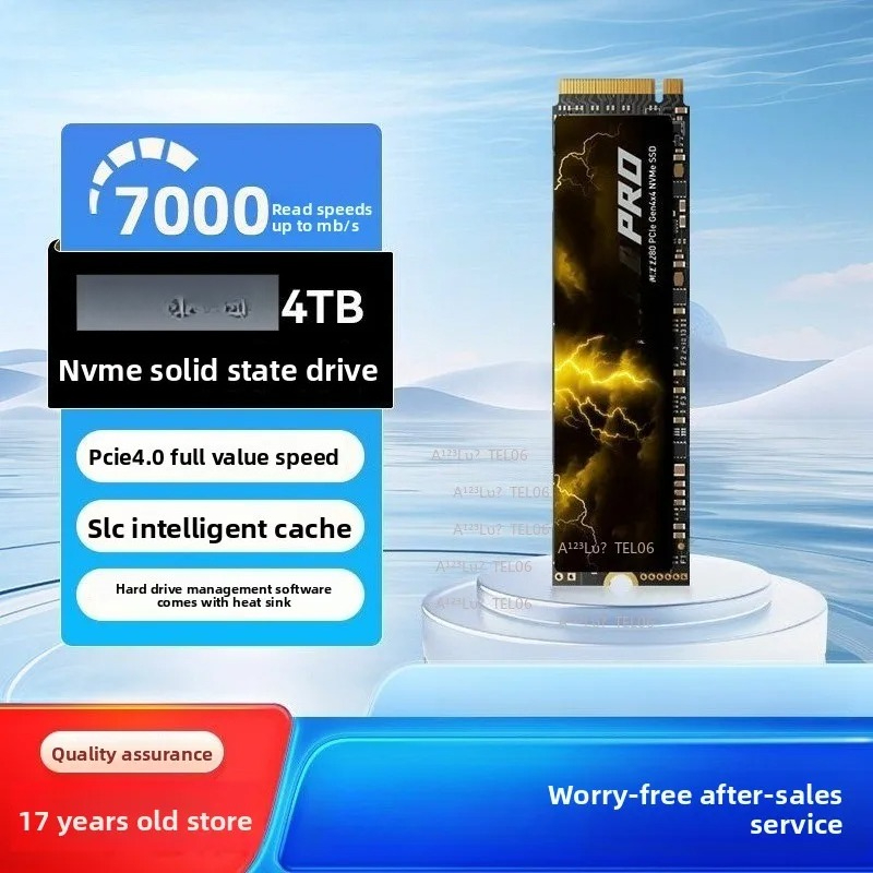 1TB 2TB 4TB 高性能SSD M.2 NVMe PC - M.2 Nvme 4Tb Pcie 4.0 Ssd のレビューと価格