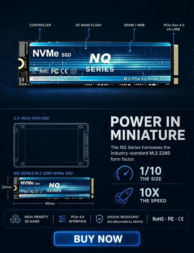 NQシリーズ NVMe SSD 2TB/4TB NVMe P - M.2 Nvme 4Tb Pcie 4.0 Ssd のレビューと価格
