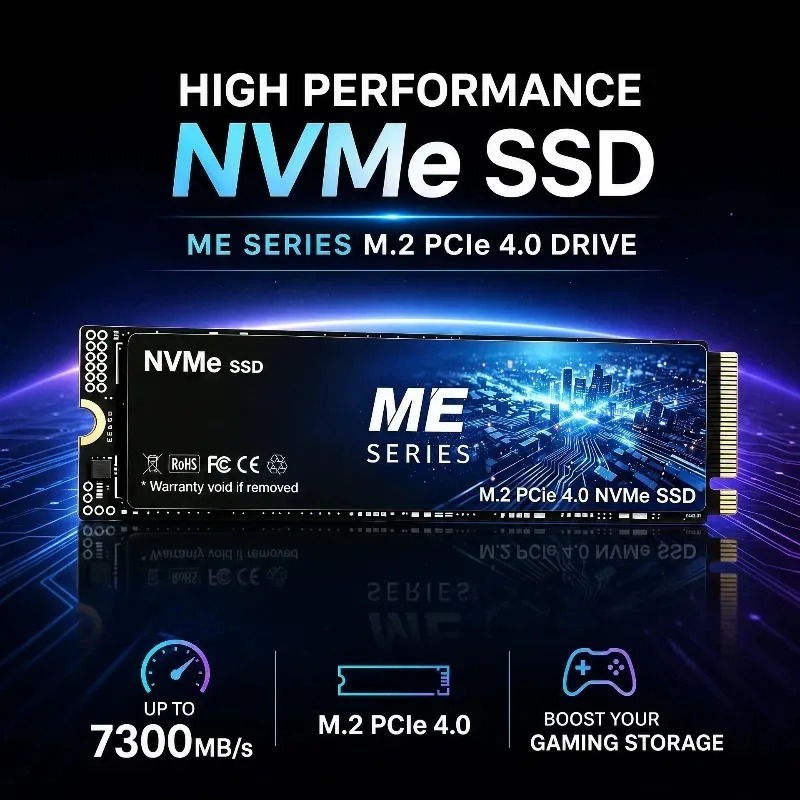 ME 500GB-4TB SSD M.2 NVMe内蔵ソリッ - M.2 Nvme 4Tb Pcie 4.0 Ssd のレビューと価格