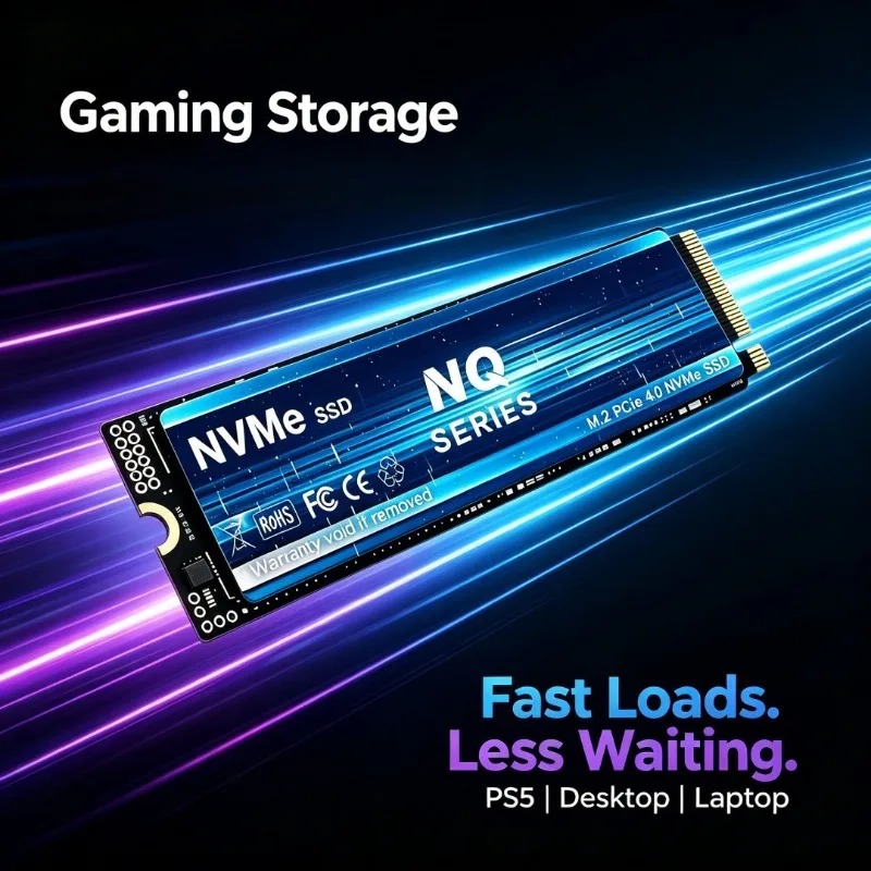 NQシリーズ PCIe 4.0 M.2 NVMe SSD、5 - M.2 Nvme 4Tb Pcie 4.0 Ssd のレビューと価格