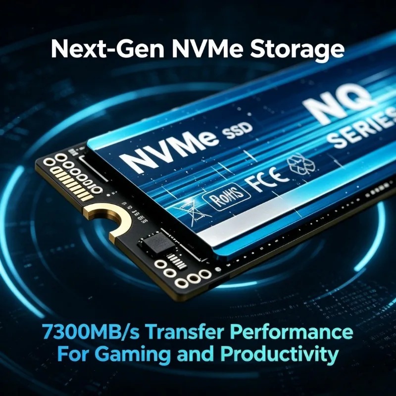 NQシリーズ PCIe 4.0 M.2 NVMe SSD、5 - M.2 Nvme 4Tb Pcie 4.0 Ssd のレビューと価格