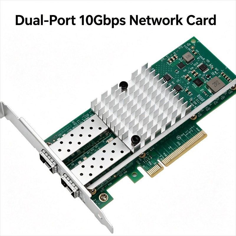 X520-DA2 82599EN 10G SFP+ デュアル - 10Gb Sfp+ Pcie Network Card Dual Port のレビューと価格