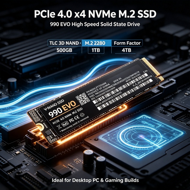 990 EVO ゲーミング M.2 NVMe SSD PCI - M.2 Nvme 4Tb Pcie 4.0 Ssd のレビューと価格