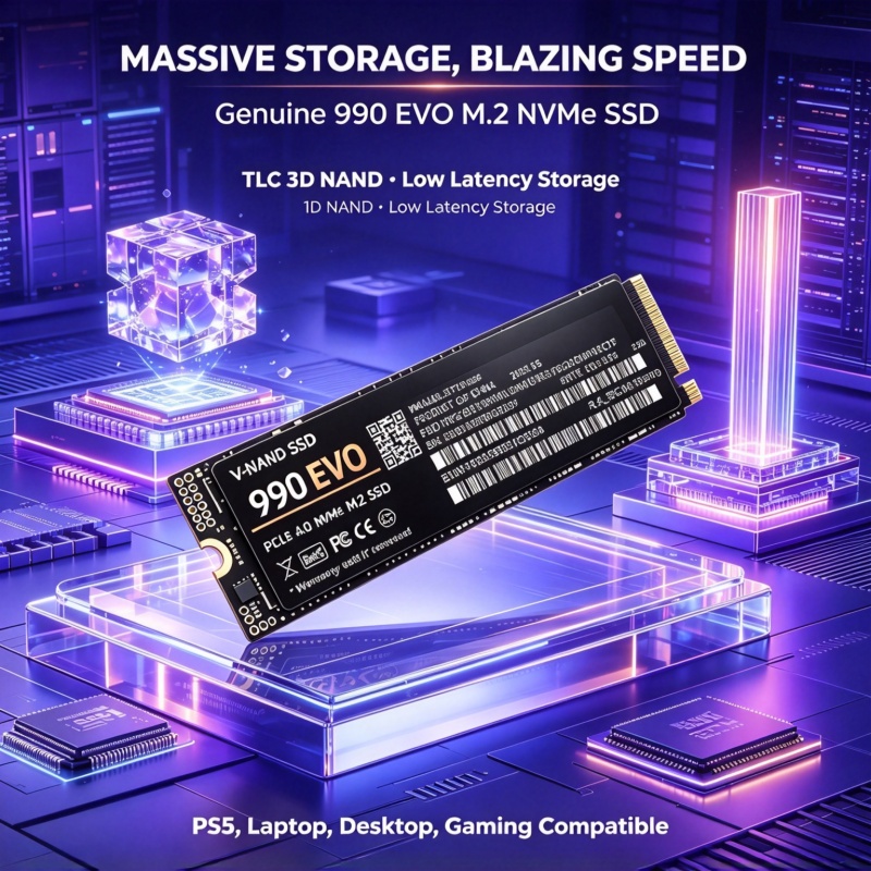 990 EVO ゲーミング M.2 NVMe SSD PCI - M.2 Nvme 4Tb Pcie 4.0 Ssd のレビューと価格