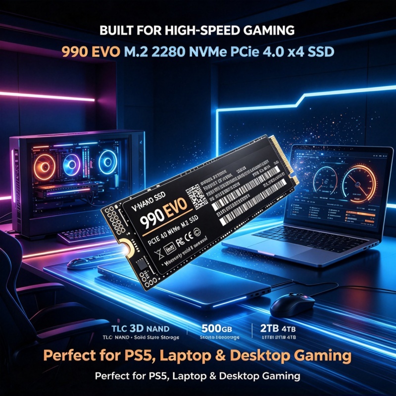 990 EVO ゲーミング M.2 NVMe SSD PCI - M.2 Nvme 4Tb Pcie 4.0 Ssd のレビューと価格