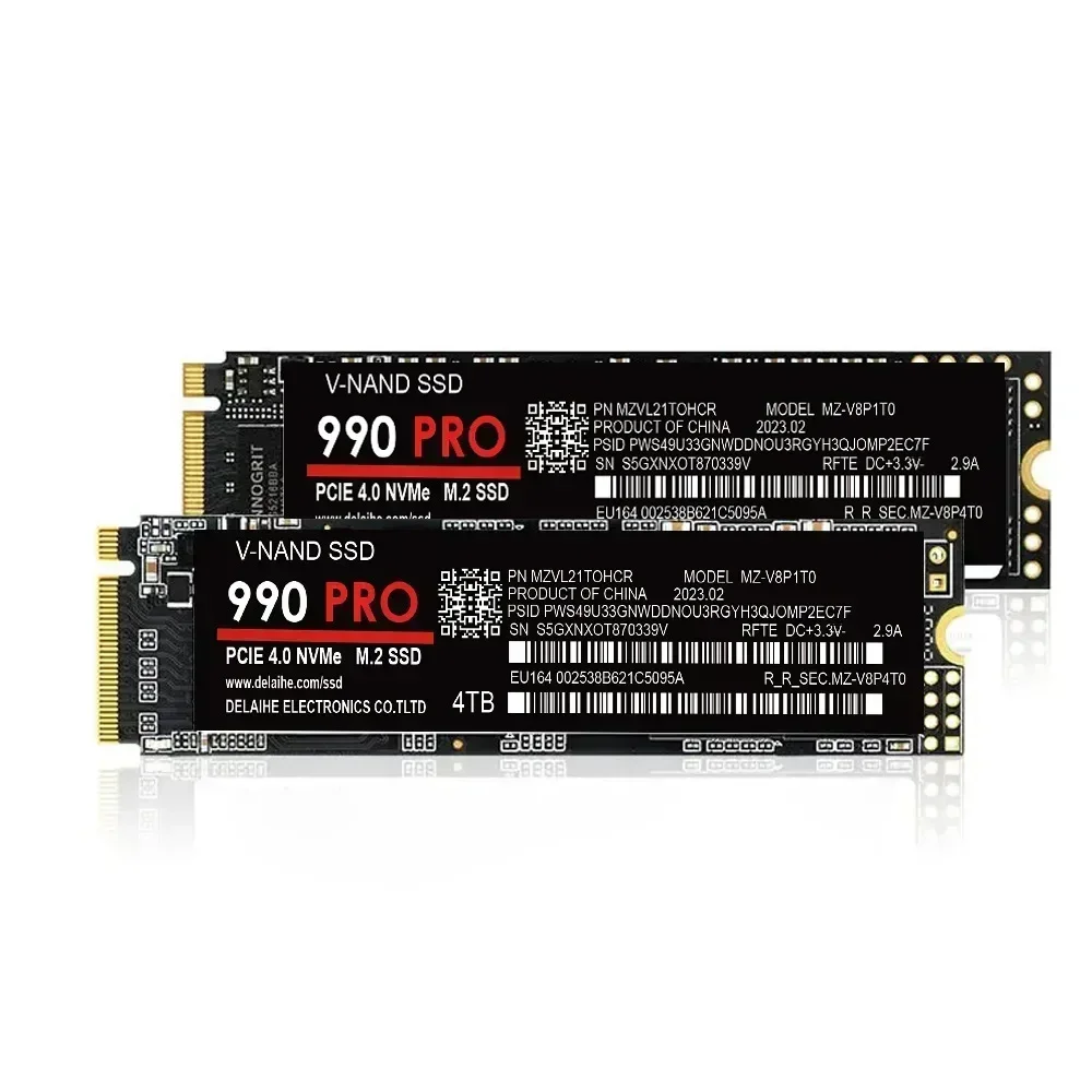 高速990 PRO M.2 2280 NVMe PCIe 4 - M.2 Nvme 4Tb Pcie 4.0 Ssd のレビューと価格